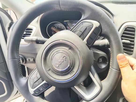 [苏州·苏E] 二手Jeep指南者2019款 200T 自动家享-互联大屏版