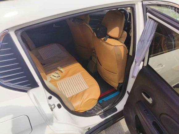 [青岛·鲁B] 二手启辰启辰R502013款 1.6L 自动时尚版