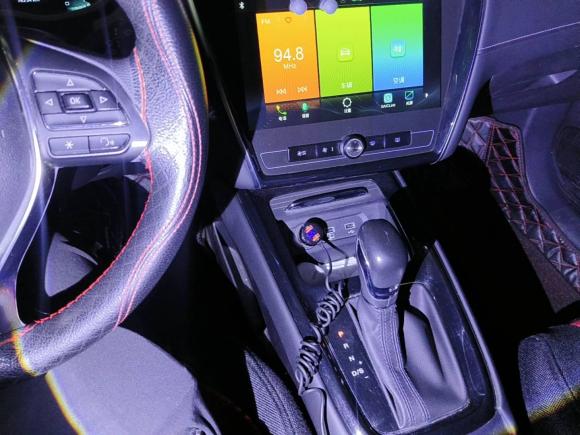 [武汉·鄂A] 二手荣威荣威i52019款 20T 自动4G互联领豪旗舰版