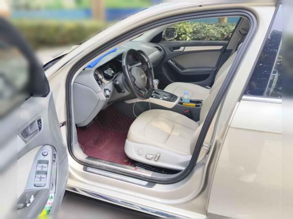 [合肥·皖H] 二手奥迪奥迪A4L2016款 35 TFSI 典藏版 自动标准型