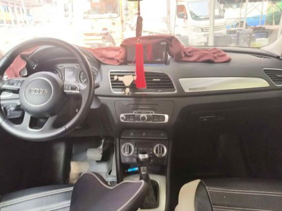 [南昌·赣A] 二手奥迪奥迪Q32013款 35 TFSI quattro 舒适型