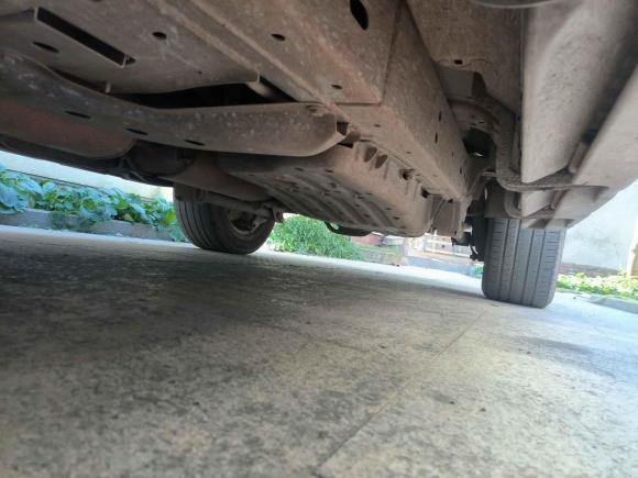 [苏州·苏E] 二手福特撼路者2016款 2.0T 汽油自动四驱豪华版