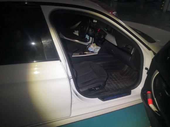 [金华·浙G] 二手宝马宝马3系2017款 320i M运动型