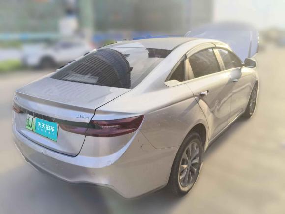 [台州·浙J] 二手吉利几何吉利几何A2021款 Pro 畅享高维续航版 430KM A430平方版