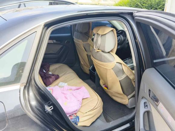 [宁波·浙B] 二手奥迪奥迪A4L2012款 2.0 TFSI 自动标准型