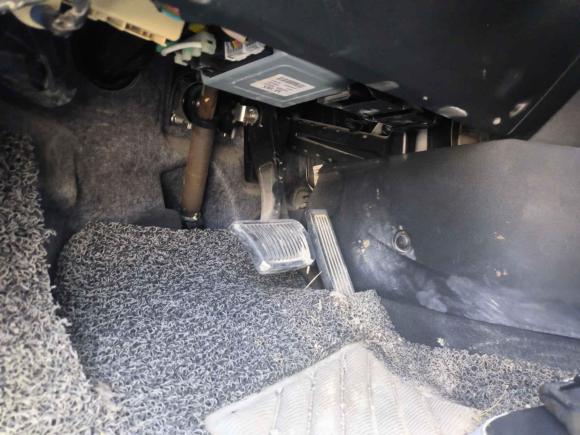 [台州·陕A] 二手现代朗动2015款 1.6L 自动领先型