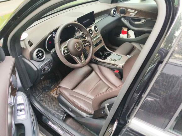 [南京·苏A] 二手奔驰奔驰GLC2020款 改款 GLC 260 L 4MATIC 豪华型