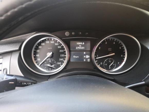 [无锡·苏B] 二手奔驰奔驰R级2011款 R 350 L 4MATIC