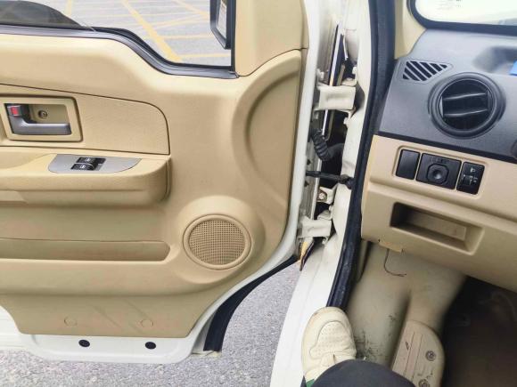 [杭州·浙A] 二手东风小康东风小康EC362018款 标准型星恒电池