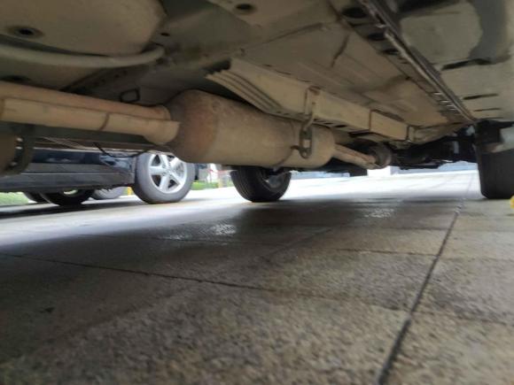 [温州·浙C] 二手本田本田CR-V2005款 2.0L 自动