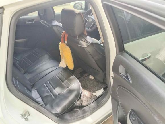 [台州·浙J] 二手别克英朗2013款 XT 1.6L 自动时尚版