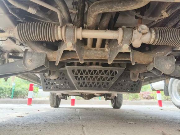 [武汉·鄂A] 二手五菱汽车五菱之光2020款 1.2L 实用型 国VI LSI