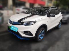 [杭州·浙A]东南&nbsp;&nbsp;东南DX3新能源&nbsp;&nbsp;2018款EV400旗舰版