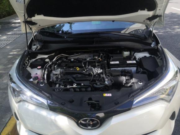 [成都·川A] 二手丰田奕泽IZOA2020款 2.0L 奕驰版