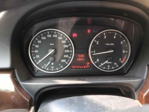 [佛山·粤X] 二手宝马宝马3系2010款 320i 时尚型