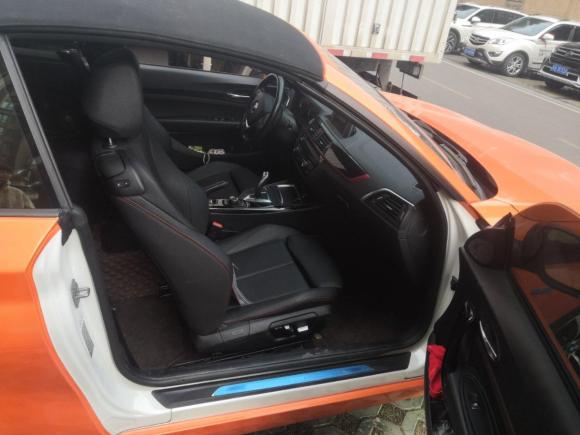 [成都·川A] 二手宝马宝马2系2019款 225i 敞篷轿跑车 运动设计套装