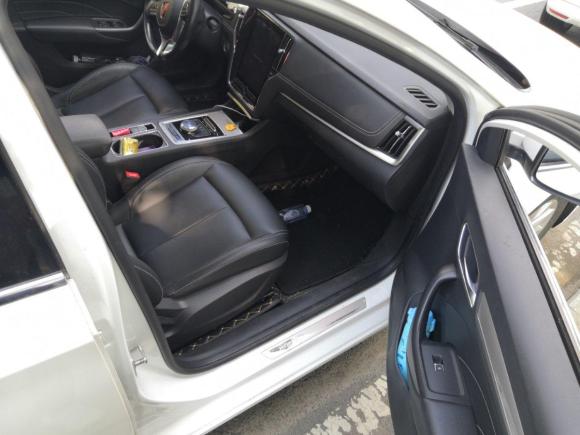 [合肥·皖A] 二手荣威荣威ei62017款 45T 混动互联智享版