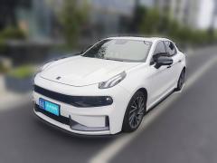 [杭州·浙A] 领克领克032022款 1.5TD DCT劲Plus