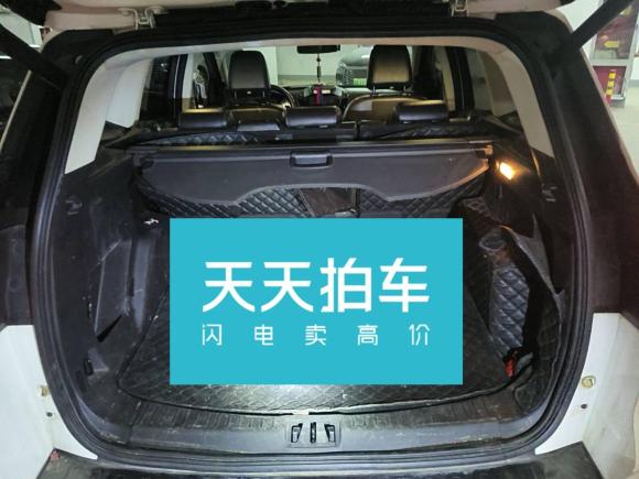 [南昌·赣A] 二手福特翼虎2018款 EcoBoost 245 四驱豪翼型