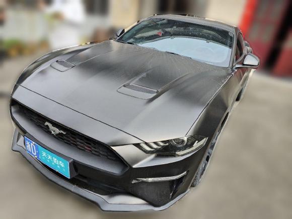 福特Mustang2018款 2.3L EcoBoost「绍兴二手车」「天天拍车」