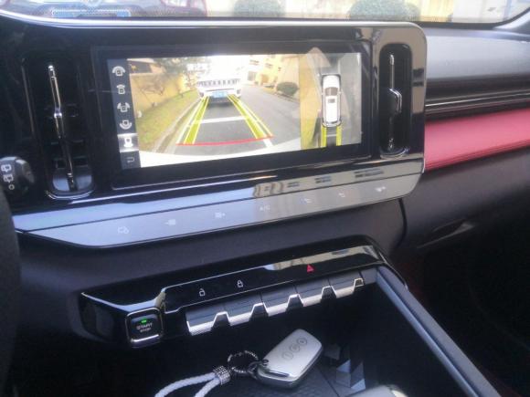 [上海·黑A] 二手宝骏宝骏Valli2021款 1.5T 大理天空 CVT尊享型