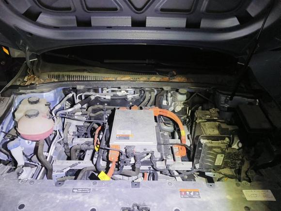 [宁波·浙B] 二手吉利几何吉利几何A2021款 Pro 畅享高维续航版 430KM A430平方版