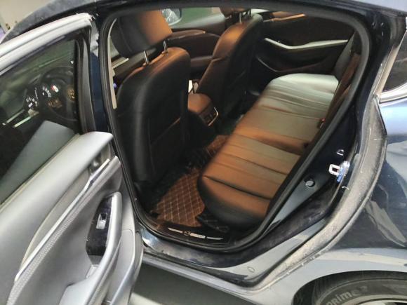 [上海·沪C] 二手马自达阿特兹2020款 2.0L 蓝天豪华版