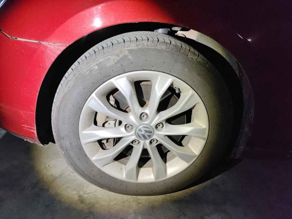 [宁波·浙B] 二手大众高尔夫2011款 1.6 自动舒适型