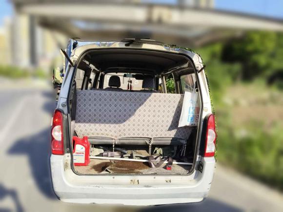 [合肥·皖A] 二手五菱汽车五菱荣光2011款 1.2L基本型