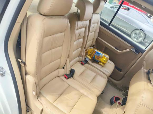 [西安·陕A] 二手大众途安2008款 2.0L 智雅版自动5座