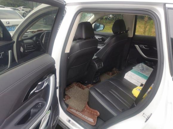 [杭州·浙G] 二手众泰众泰T5002018款 1.5T 自动尊享型