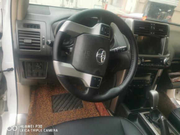 [金华·浙G] 二手丰田普拉多2010款 2.7L 自动标准版