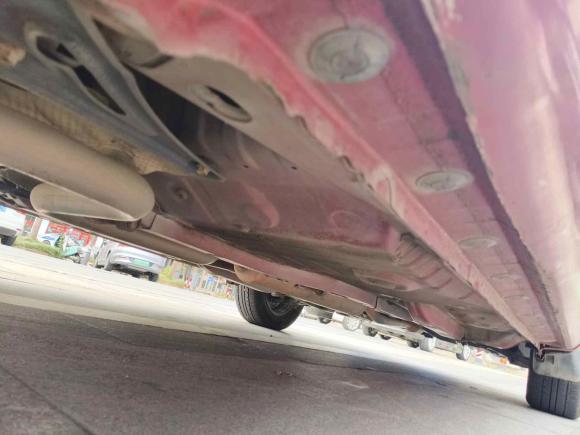 [常州·苏D] 二手丰田威驰2014款 1.5L 自动智臻版