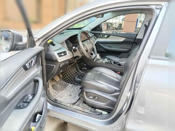 [合肥·皖A] 二手奇瑞瑞虎82021款 鲲鹏版 390TGDI 自动逐风+版