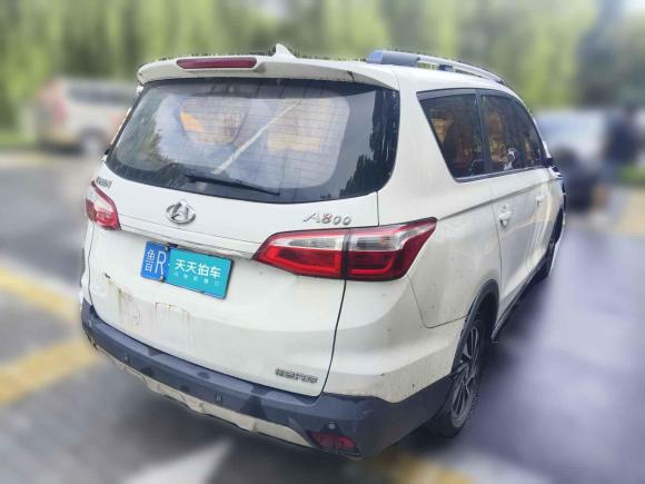 [嘉兴·鲁R] 二手长安欧尚长安欧尚A8002017款 1.6L 手动豪华型