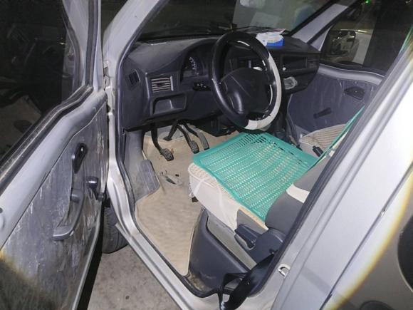 [南昌·赣A] 二手五菱汽车五菱之光2015款 1.2L 实用型LSI