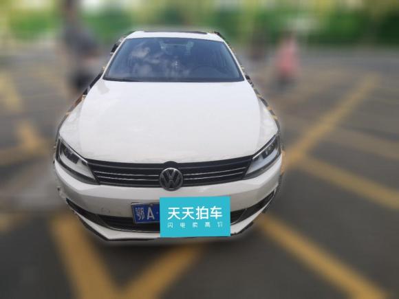 [武汉·鄂A] 二手大众速腾2014款 1.6L 自动舒适型