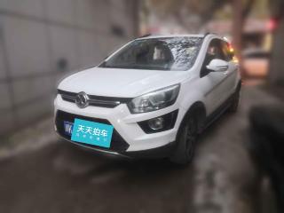 北京汽车绅宝X252015款1.5L自动精英型