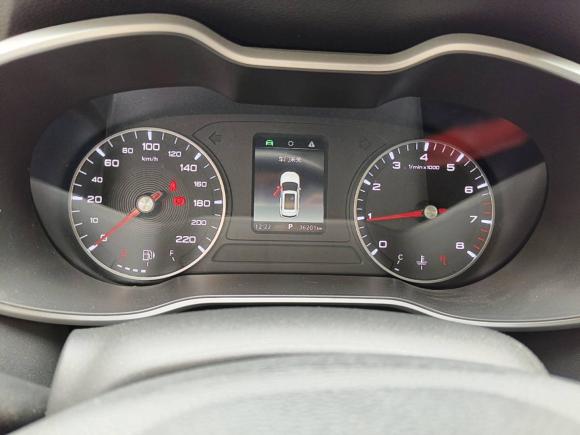 [合肥·皖A] 二手名爵名爵ZS2020款 180DVVT 自动Lite