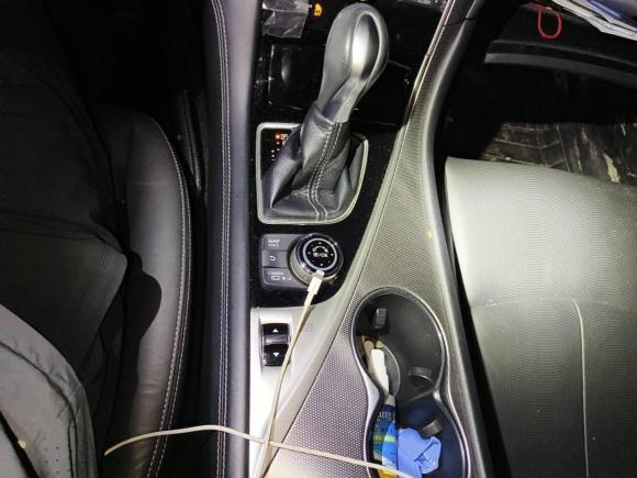 [成都·川A] 二手英菲尼迪英菲尼迪Q50L2016款 2.0T 进取版