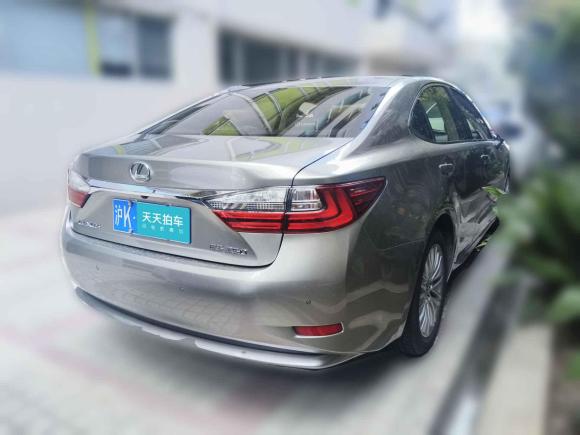[上海·沪K] 二手雷克萨斯雷克萨斯ES2015款 250 典雅版