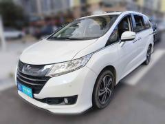 [青岛·鲁U] 本田奥德赛2017款 2.4L 豪华版