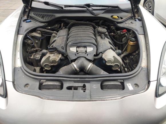 [武汉·鄂A] 二手保时捷Panamera2010款 Panamera 4S 4.8L