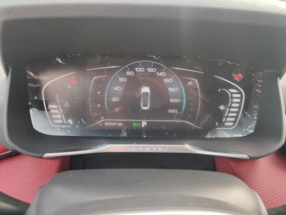 [南通·苏F] 二手东风风神奕炫2021款 230T 自动追猎骑士版