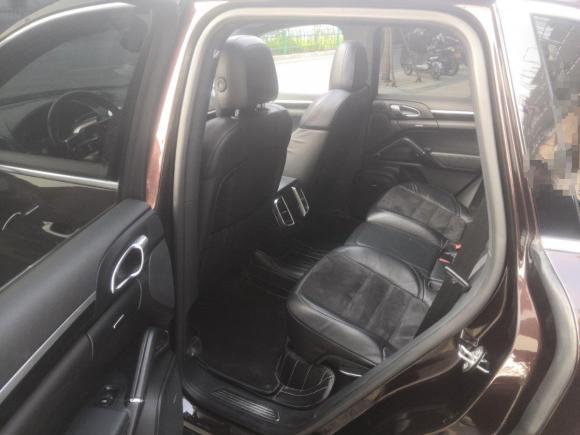 [芜湖·沪C] 二手保时捷Cayenne2016款 Cayenne 3.0T