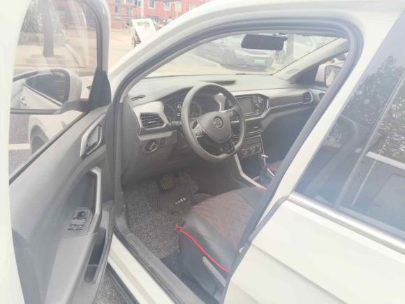 [杭州·浙A] 二手大众途铠2019款 1.5L 自动舒适版