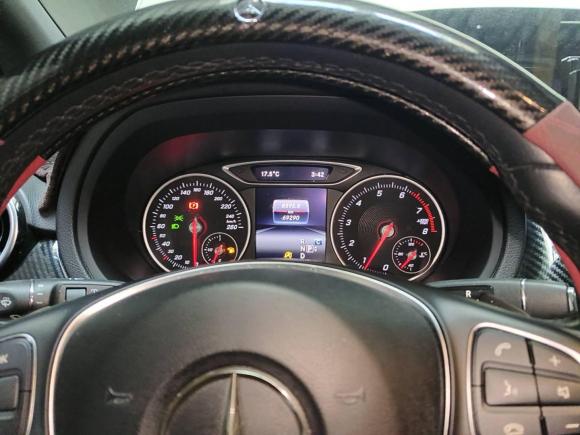 [青岛·鲁B] 二手奔驰奔驰B级2017款 B 180