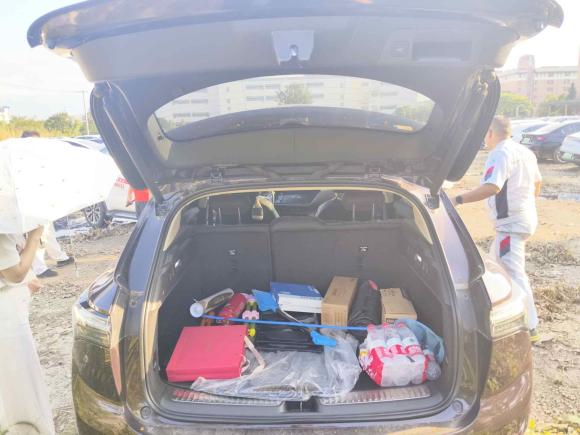 [苏州·苏E] 二手别克昂科威2020款 昂科威S 652T 四驱Avenir艾维亚