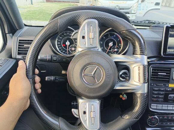 [金华·浙G] 二手奔驰奔驰G级AMG2013款 AMG G 63