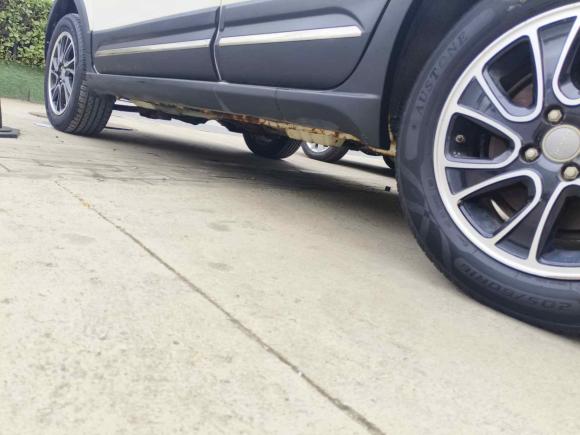 [济南·鲁A] 二手哈弗哈弗H12016款 蓝标 1.5L 手动豪华型